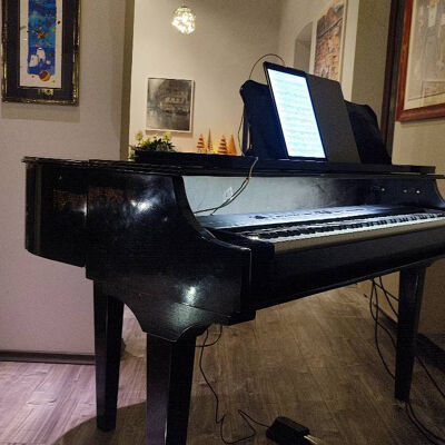 Pianista Milano