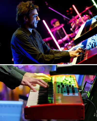Luca Bosi