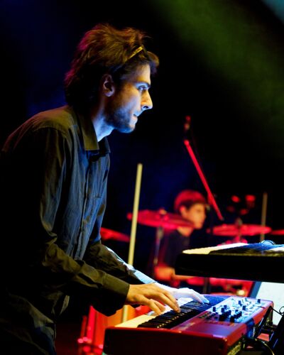 Luca Bosi