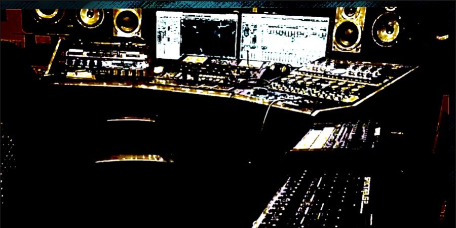 Studio di mastering