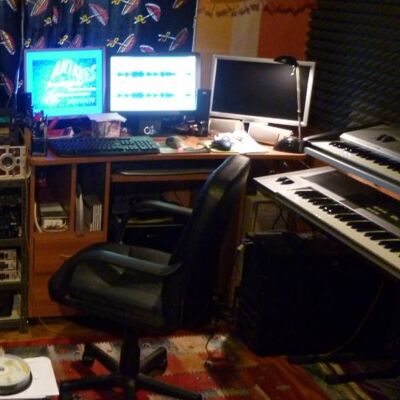 Antares Recording Studio