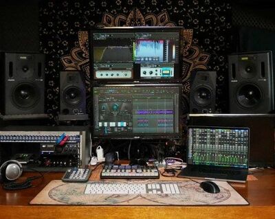 OFFLMTS Recording Studio