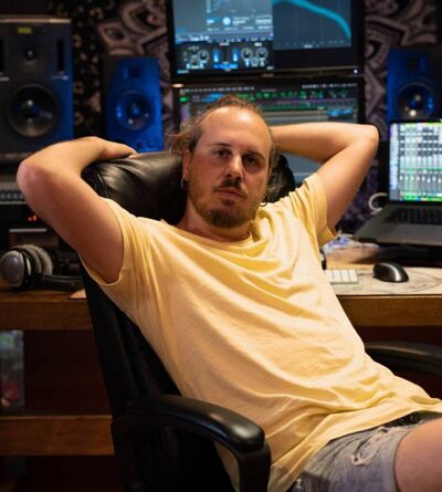 OFFLMTS Recording Studio