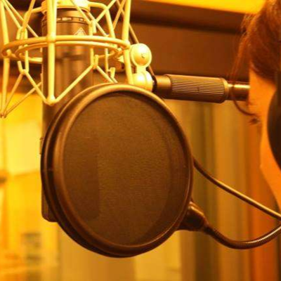 Studio B Recording