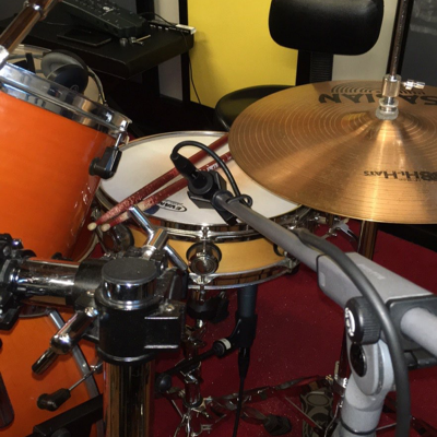 Studio B Recording