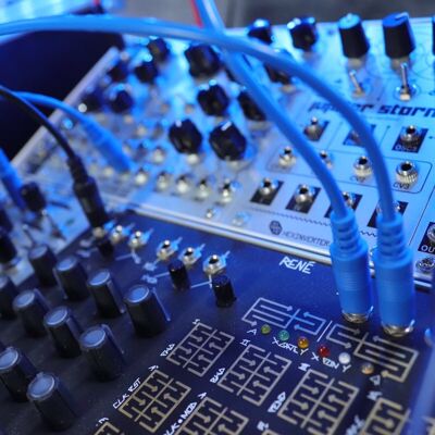 Daniele Lucà sound design