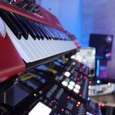 Daniele Lucà sound design