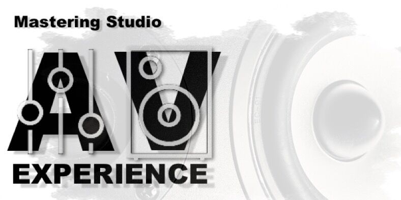 AV EXPERIENCE Mastering Studio