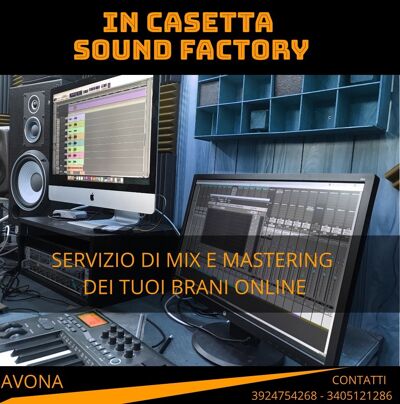 In casetta sound factory