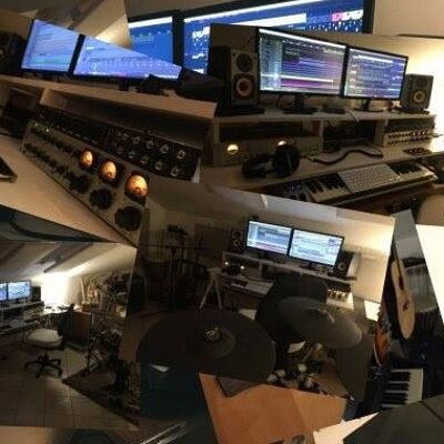 meteora studio recording