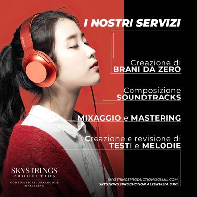 Skystrings Production