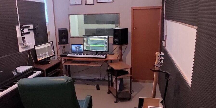 Acoustic Ground Recording Studio 