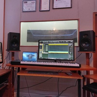 Acoustic Ground Recording Studio 