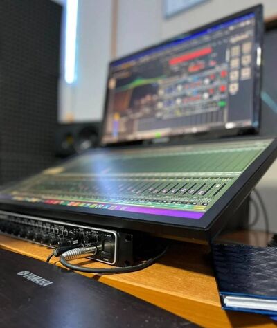 Acoustic Ground Recording Studio 