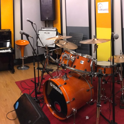 Studio B Recording
