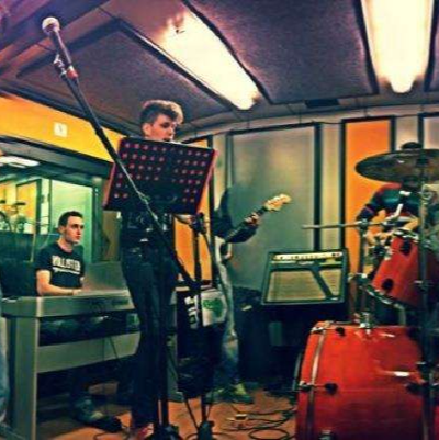 Studio B Recording