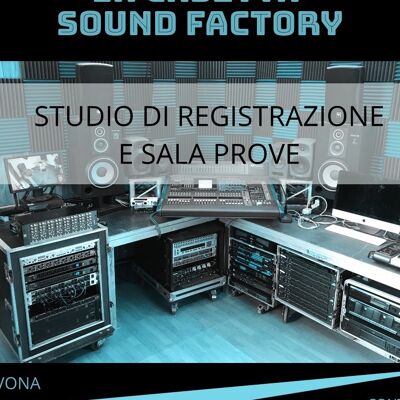 In casetta sound factory