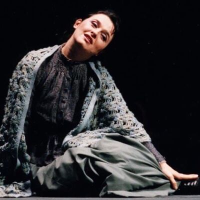 Cristina Barbieri 