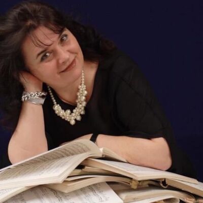 Cristina Barbieri 