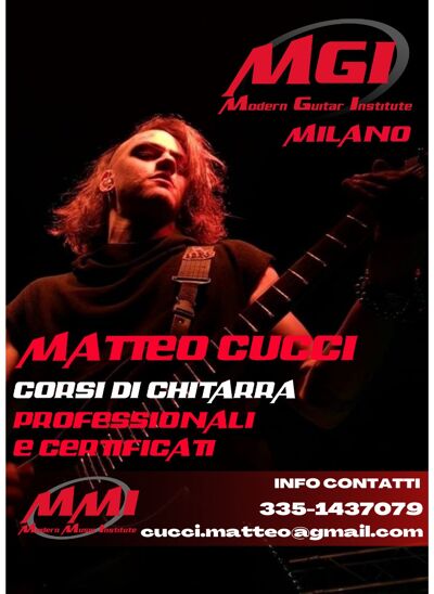 Matteo Cucci