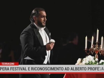 Alberto Profeta