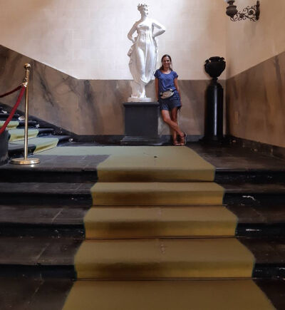 marina buono