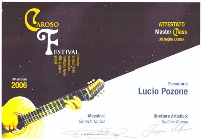 Lucio Pozone
