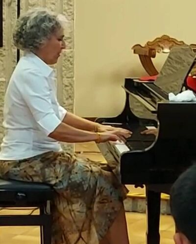 Stefania Pizzi