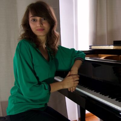 Naomi Tistarelli