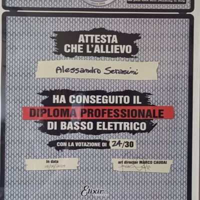 Alessandro Serasini